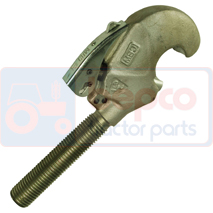 TOP HOOKS , Case-IH, Linkage and lifting, Link rod, Quick hitch, , TOP HOOKS , 25/711-6, , 0.00 kg