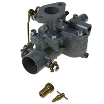 CARBURETTOR ZENITH 24T2 , Massey Ferguson, Supply and injection, Carburettor, Complete carburetor, 200361, , CARBURETTOR ZENITH 24T2 , 30/7110-2, 200361, , 0.00 kg