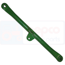 RH ARM , John Deere, 30 - 1630 (Espana), Linkage and lifting, Lower link arm, Lifting arm, AL18250, AL26684, AT23657, DE16870, , RH ARM , 26/712-15, AL18250, AL26684, AT23657, DE16870, , 14.03 kg