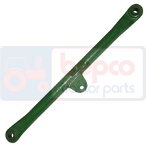 LH ARM , John Deere, Linkage and lifting, Lower link arm, Lifting arm, AL18252, AL26685, AT23659, DE16871, , LH ARM , 26/712-16, AL18252, AL26685, AT23659, DE16871, , 14.16 kg