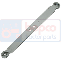 LOWER LINK ARM , Fiat, 46 - 55-46, Linkage and lifting, Lower link arm, Lifting arm, 4982389, , LOWER LINK ARM , 23/712-17, 4982389, , 6.50 kg