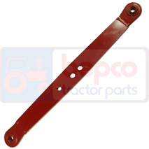 LOWER LINK ARM , New Holland, TS - TS90, Linkage and lifting, Lower link arm, Lifting arm, 81844495, D2NN555E, , LOWER LINK ARM , 24/712-23, 81844495, D2NN555E, , 12.70 kg