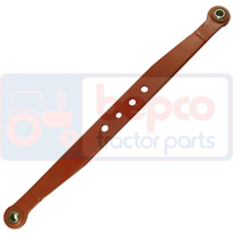 LOWER LINK ARM , Linkage, Linkage and lifting, Lower link arm, Lifting arm, 81717217, 957E558, , LOWER LINK ARM , 24/712-25, 81717217, 957E558, , 0.00 kg