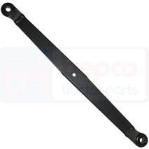 LOWER LINK ARM LH, Linkage, Linkage and lifting, Lower link arm, Lifting arm, 8502, , LOWER LINK ARM LH, 30/712-40, 8502, , 5.35 kg