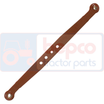 LOWER LINK ARM , Massey Ferguson, 100 - 175, Linkage and lifting, Lower link arm, Lifting arm, 894388M93, 894389M93, , LOWER LINK ARM , 30/712-8, 894388M93, 894389M93, , 10.95 kg