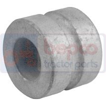 LOWER LINK BUSH, Case-IH, 33 - 533, Aizmugurējā uzkare, Apakšējās uzkares rokas, Dažādas daļas, 3057362R1, , LOWER LINK BUSH, 25/719-5, 3057362R1, , 0.26 kg