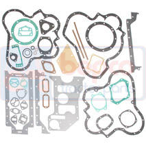 BOTTOM GASKET SET , Massey Ferguson, 2200 - 2210, Engine and components, Gasket, Bottom gasket set, 4223818M91, 4223834M91, 4224032M91, 4224377M91, U5LB0218, U5LB0358, U5LB0359, U5LB1110, , BOTTOM GASKET SET , 30/72-107, 4223818M91, 4223834M91, 4224032M91, 4224377M91, U5LB0218, U5LB0358, U5LB0359, U5LB1110, , 0.52 kg