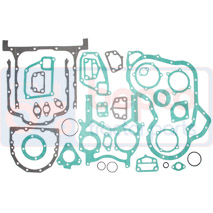 BOTTOM GASKET SET , Massey Ferguson, 4200 - 4225HV, Engine and components, Gasket, Bottom gasket set, 3641075M91, 4223090M91, 4223131M91, 4224457M91, U5LB0146, U5LB0317, U5LB1158, U5LB1160, , BOTTOM GASKET SET , 30/72-113, 3641075M91, 4223090M91, 4223131M91, 4224457M91, U5LB0146, U5LB0317, U5LB1158, U5LB1160, , 0.54 kg