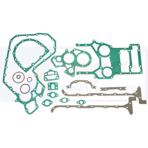 BOTTOM GASKET SET , Massey Ferguson, 4200 - 4225HV, Engine and components, Gasket, Bottom gasket set, 4224699M91, U5LB1319, , BOTTOM GASKET SET , 30/72-114, 4224699M91, U5LB1319, , 0.32 kg