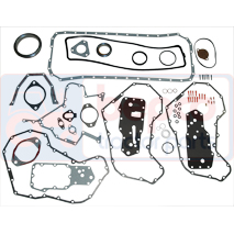 BOTTOM GASKET SET , Case-IH, Engine and components, Gasket, Bottom gasket set, A77491, A77674, A77861, , BOTTOM GASKET SET , 25/72-119, A77491, A77674, A77861, , 0.60 kg