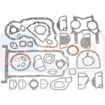 BOTTOM GASKET SET , Renault / Claas, 70 - 70-12SP, Engine and components, Gasket, Bottom gasket set, 6005009451, 6005022204, 7701202424, , BOTTOM GASKET SET , 28/72-168, 6005009451, 6005022204, 7701202424, , 0.00 kg