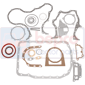 BOTTOM GASKET SET         , Ford, Skidded - 4190