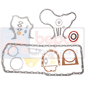 BOTTOM GASKET SET         , Ford, 10 - 7710