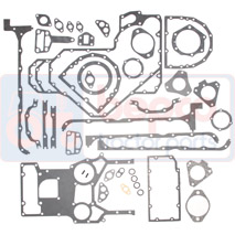 BOTTOM GASKET SET , Manitou, Engine and components, Gasket, Bottom gasket set, , BOTTOM GASKET SET , 44/72-326, , 0.00 kg