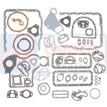 BOTTOM GASKET SET , 30/72-57, 3638771M91, 3641313M91, 4222557M91, 4224049M91, 68218, 68219, 68221, 68222, 68225, 68226, 68227, 68231, 747196M91, 747197M91, 747198M91, U5LB0021, U5LB0022, U5LB0023, U5LB0049, U5LB0055, U5LB0155, U5LB1225, , 0.38 kg