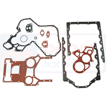 BOTTOM GASKET SET , Massey Ferguson, Engine and components, Gasket, Bottom gasket set, 4225054M91, U5LB0372, , BOTTOM GASKET SET , 30/72-610, 4225054M91, U5LB0372, , 0.50 kg