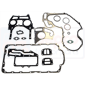 BOTTOM GASKET SET , Massey Ferguson, Engine and components, Gasket, Bottom gasket set