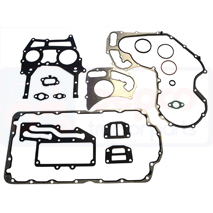 BOTTOM GASKET SET , Massey Ferguson, Engine and components, Gasket, Bottom gasket set, , BOTTOM GASKET SET , 30/72-612, , 0.50 kg