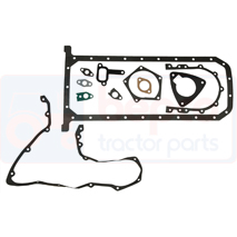 BOTHEM GASKET SET , Zetor, Engine and components, Gasket, Gaskets, 10000995, , BOTHEM GASKET SET , 37/72-721, 10000995, , 0.25 kg