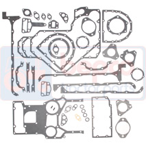 BOTTOM GASKET SET , Massey Ferguson,  - 8925, Engine and components, Gasket, Bottom gasket set, 3638864M1, 3640514M91, 3640515M91, 4224595M91, F066951, U5LB0034, U5LB0051, U5LB0141, U5LB0151, U5LB1164, , BOTTOM GASKET SET , 30/72-90, 3638864M1, 3640514M91, 3640515M91, 4224595M91, F066951, U5LB0034, U5LB0051, U5LB0141, U5LB0151, U5LB1164, , 0.47 kg