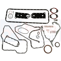 LOWER GASKET SET , Other brands, Engine and components, Gasket, Gaskets, 3800558, , LOWER GASKET SET , 40/72-900, 3800558, , 1.90 kg