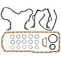 , Fiat, G - G190, Dzinējs un tā sastāvdaļas, Blīves, Dzinēja apakšējās daļas blīvju komplekts, 87790153, , BOTTOM GASKET SET , 54/72-99, 87790153, , 0.00 kg