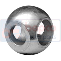 FORD DUAL BALL , Fiat, Linkage and lifting, Lower link arm, Ball, , FORD DUAL BALL , 24/720-7, , 0.00 kg