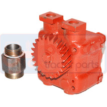 OIL PUMP , Zetor, Engine and components, Oil pump, Oil pump, 72010710, , OIL PUMP , 37/72010710, 72010710, , 3.25 kg