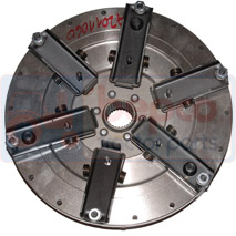 CLUTCH , Zetor, Clutch, Clutch assembly and plate, Clutch assembly, 72011060, , CLUTCH , 37/72011060, 72011060, , 0.00 kg