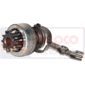 LANCEUR , Massey Ferguson, Electrical components, Starter, Starter parts