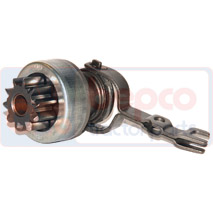 LANCEUR , David Brown, Electrical components, Starter, Starter parts, , LANCEUR , 62/72313615, , 0.72 kg