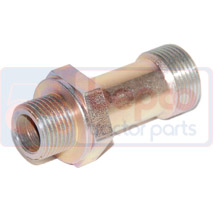 ADAPTOR , Zetor, Cooling Systems, Hose, Lower hose, 72454134, , ADAPTOR , 37/72454134, 72454134, , 0.01 kg