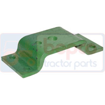 PLATE , John Deere, Linkage and lifting, Lower link arm, Miscellaneous marts, T21672, , PLATE , 26/725-1C, T21672, , 1.68 kg