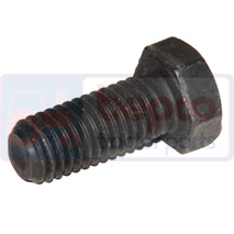 SCREW, John Deere, 30 - 2030 (USA), Aizmugurējā uzkare, Apakšējās uzkares rokas, Dažādas daļas, 19H1815, , SCREW, 26/725-1D, 19H1815, , 0.04 kg