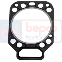 CYLINDER HEAD GASKET THICKNESS CYLINDER HEAD GASKET = 1,15mm, Fendt, Engine and components, Gasket, Gasket, 12159852, 12159854, 12904371, 12904430, F183200210052, , CYLINDER HEAD GASKET THICKNESS CYLINDER HEAD GASKET = 1,15mm, 22/73-101, 12159852, 12159854, 12904371, 12904430, F183200210052, , 0.08 kg