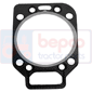 CYLINDER HEAD GASKET 1.40mm, Fendt, Farmer 300 - 305LS, Engine and components, Gasket, Gasket