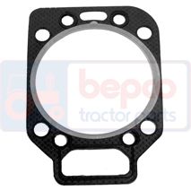 CYLINDER HEAD GASKET 1.40mm, Fendt, Engine and components, Gasket, Gasket, F281202210040, , CYLINDER HEAD GASKET 1.40mm, 22/73-102, F281202210040, , 0.08 kg