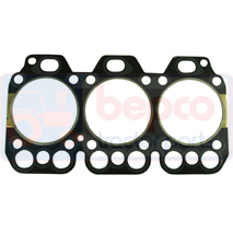 CYLINDER HEAD GASKET , Steyr, Engine and components, Gasket, Gasket, 131100040070, , CYLINDER HEAD GASKET , 27/73-110, 131100040070, , 0.00 kg