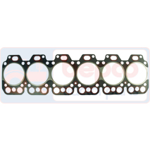 CYLINDER HEAD GASKET , Steyr, Engine and components, Gasket, Gasket, 161100040018, , CYLINDER HEAD GASKET , 27/73-112, 161100040018, , 0.34 kg