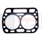 CYLINDER HEAD GASKET , Case-IH, Engine and components, Gasket, Gasket