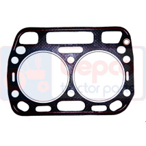 CYLINDER HEAD GASKET , Case-IH, Engine and components, Gasket, Gasket, 713211R3, , CYLINDER HEAD GASKET , 25/73-125, 713211R3, , 0.11 kg