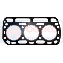 CYLINDER HEAD GASKET , Case-IH, Engine and components, Gasket, Gasket, 713212R3, , CYLINDER HEAD GASKET , 25/73-126, 713212R3, , 0.16 kg