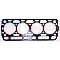 CYLINDER HEAD GASKET , Fendt, Engine and components, Gasket, Gasket, 717530R1, , CYLINDER HEAD GASKET , 25/73-127, 717530R1, , 0.22 kg