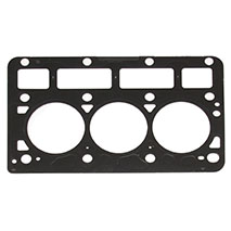 CYLINDER HEAD GASKET , Steyr, Engine and components, Gasket, Gasket, 130300040713, 296217A1, , CYLINDER HEAD GASKET , 27/73-136, 130300040713, 296217A1, , 0.00 kg