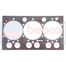 CYLINDER HEAD GASKET , Steyr, Engine and components, Gasket, Gasket, 162000040751, 162084040701, 299647A1, , CYLINDER HEAD GASKET , 27/73-137, 162000040751, 162084040701, 299647A1, , 0.00 kg