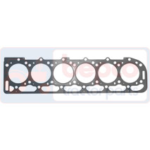 CYLINDER HEAD GASKET , Case-IH, Engine and components, Gasket, Gasket, 87801752, , CYLINDER HEAD GASKET , 25/73-140, 87801752, , 0.00 kg