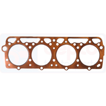 CYLINDER HEAD GASKET , Ford, Engine and components, Gasket, Gasket, 81710277, E1ADDN6051C, , CYLINDER HEAD GASKET , 24/73-15, 81710277, E1ADDN6051C, , 0.25 kg