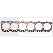 CYLINDER HEAD GASKET , John Deere, Engine and components, Gasket, Gasket, R41709, R48291, R520534, , CYLINDER HEAD GASKET , 26/73-154, R41709, R48291, R520534, , 0.30 kg