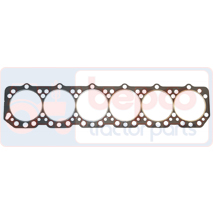 CYLINDER HEAD GASKET , John Deere, Engine and components, Gasket, Gasket, R520706, R66065, , CYLINDER HEAD GASKET , 26/73-157, R520706, R66065, , 0.45 kg