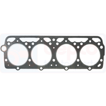 CYLINDER HEAD GASKET , Ford, Engine and components, Gasket, Gasket, 81710281, E1ADDN6051E, , CYLINDER HEAD GASKET , 24/73-16, 81710281, E1ADDN6051E, , 0.12 kg